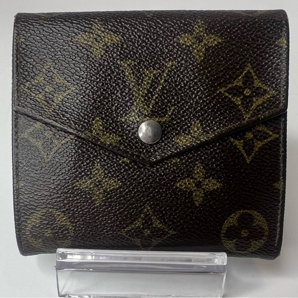 🤎Louis Vuitton Monogram Porte Monnaie Billets Trifold Wallet | PRELOVED!!🤎 - Picture 2 of 16
